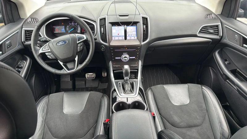 2018 Ford Edge Sport