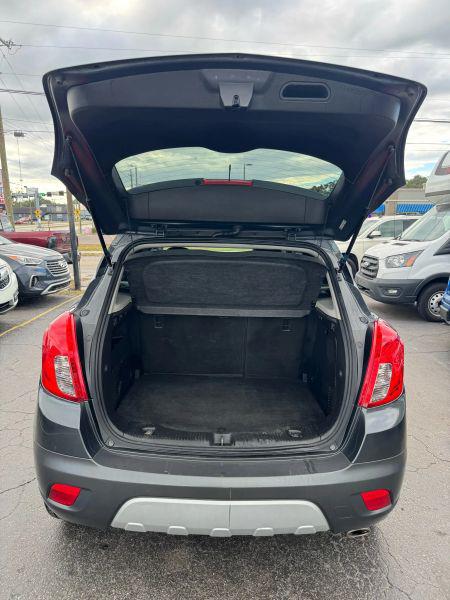 2016 Buick Encore Base