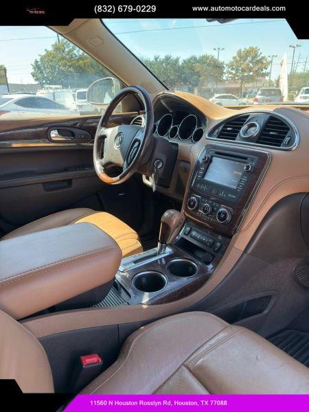 2014 Buick Enclave Premium