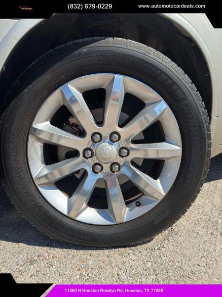 2014 Buick Enclave Premium