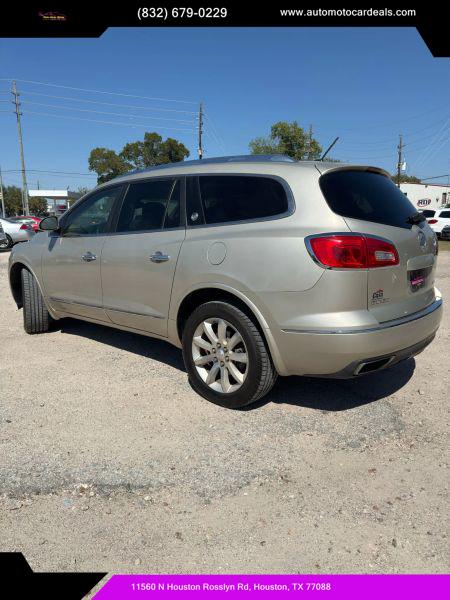 2014 Buick Enclave Premium