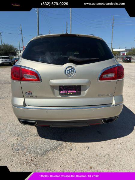 2014 Buick Enclave Premium