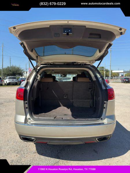 2014 Buick Enclave Premium