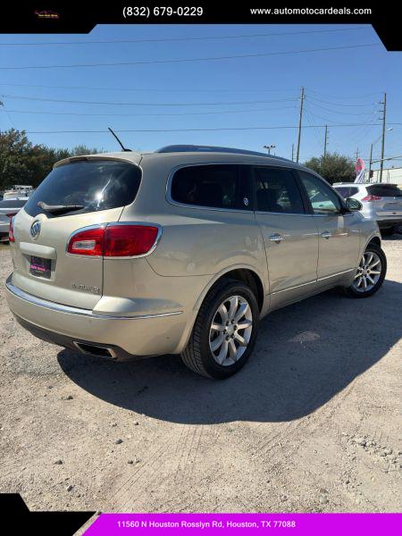 2014 Buick Enclave Premium