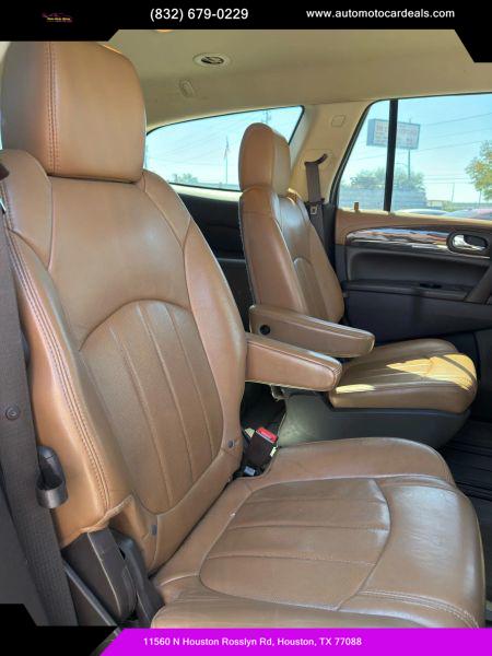 2014 Buick Enclave Premium