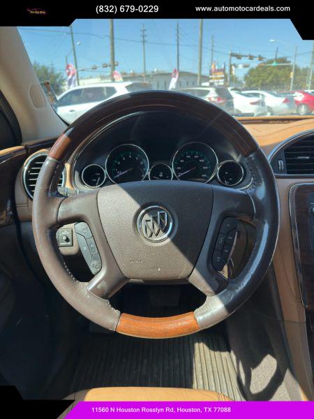 2014 Buick Enclave Premium