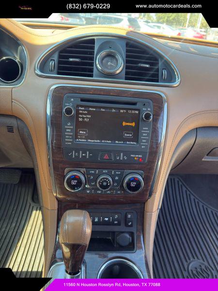 2014 Buick Enclave Premium