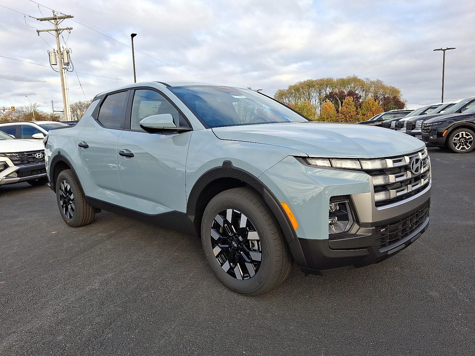 2026 Hyundai Santa Cruz SE