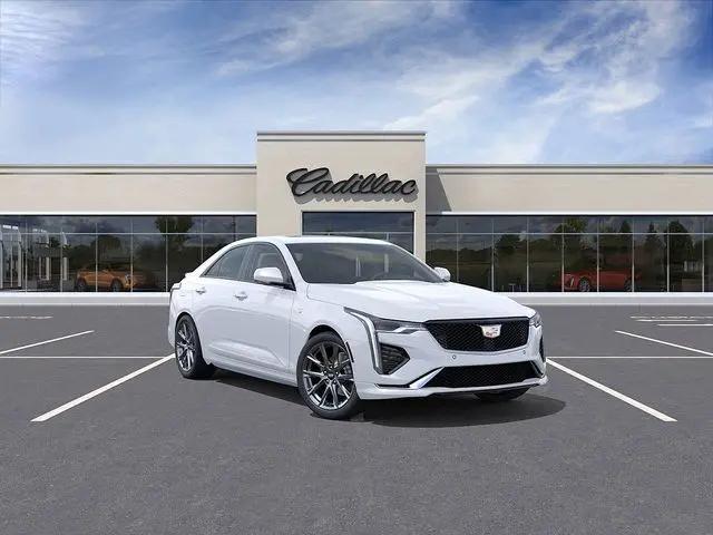 2026 Cadillac CT4 Sport RWD for sale in Danbury, CT