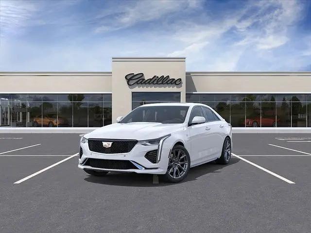 2026 Cadillac CT4 Sport RWD
