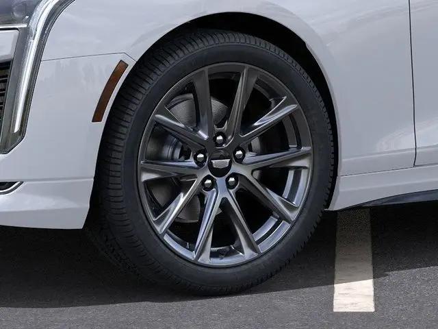 2026 Cadillac CT4 Sport RWD