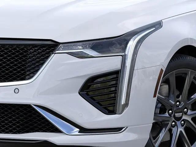 2026 Cadillac CT4 Sport RWD