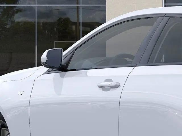 2026 Cadillac CT4 Sport RWD