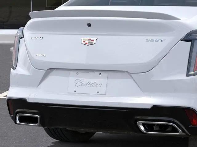 2026 Cadillac CT4 Sport RWD