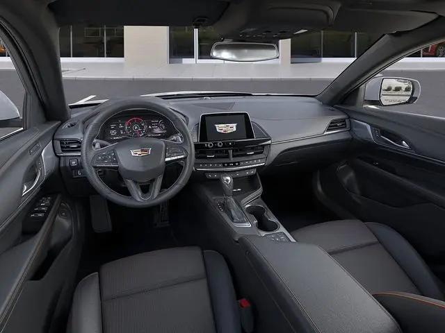 2026 Cadillac CT4 Sport RWD