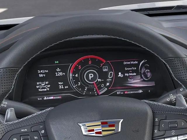 2026 Cadillac CT4 Sport RWD