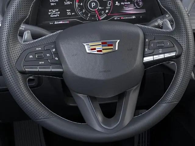 2026 Cadillac CT4 Sport RWD