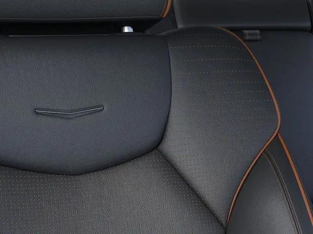 2026 Cadillac CT4 Sport RWD