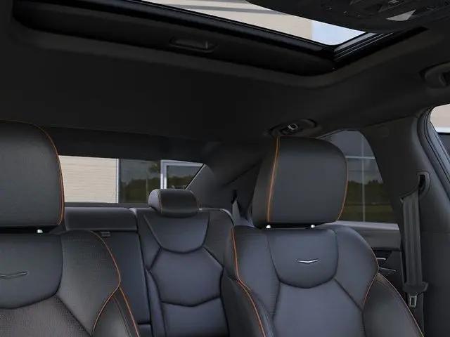 2026 Cadillac CT4 Sport RWD