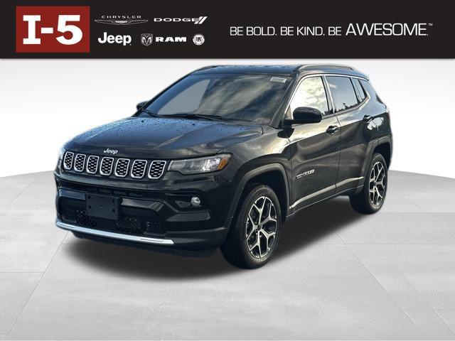 2026 Jeep Compass Limited for sale in Chehalis, WA