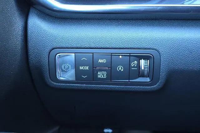 2026 GMC Terrain AWD AT4