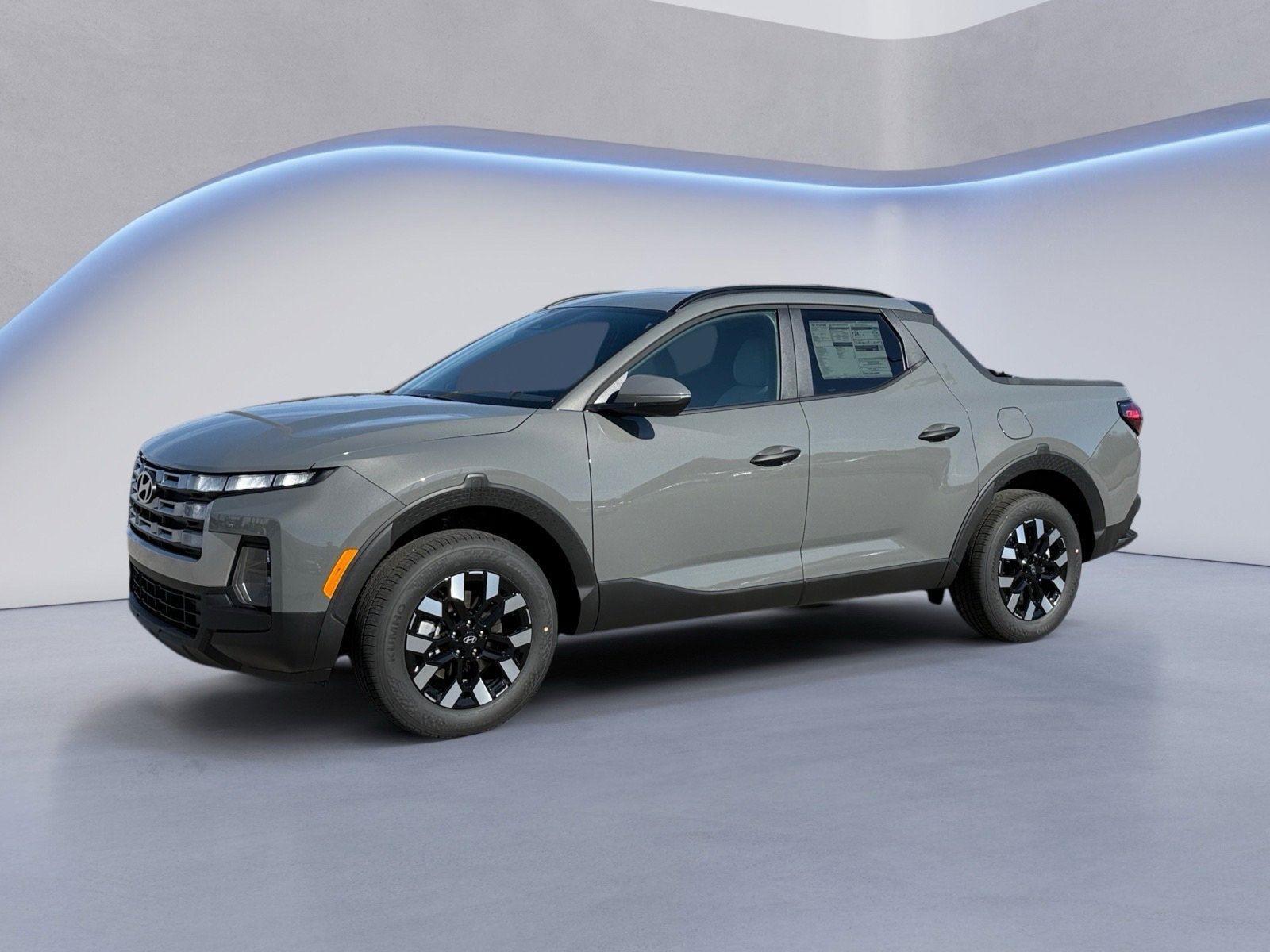2026 Hyundai Santa Cruz SEL Activity