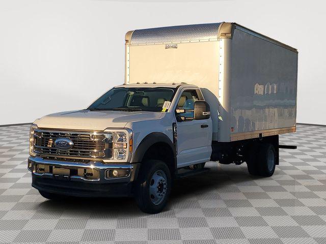 2026 Ford F-550 DRW