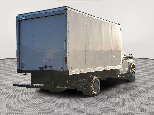 2026 Ford F-550 DRW