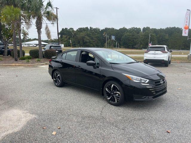 2025 Nissan Versa 1.6 SR for sale in Albany, GA