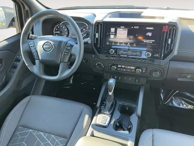 2026 Nissan Frontier Crew Cab SV 4x4