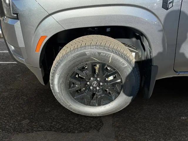 2026 Nissan Frontier Crew Cab SV 4x4