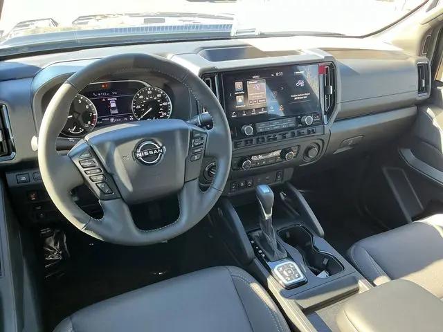 2026 Nissan Frontier Crew Cab SV 4x4