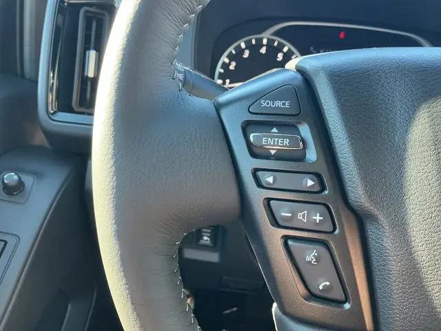 2026 Nissan Frontier Crew Cab SV 4x4