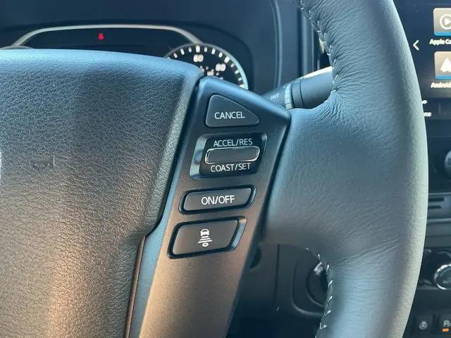 2026 Nissan Frontier Crew Cab SV 4x4