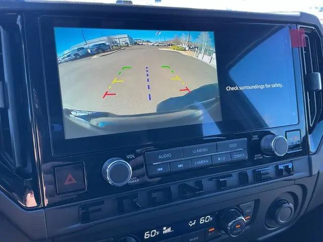2026 Nissan Frontier Crew Cab SV 4x4
