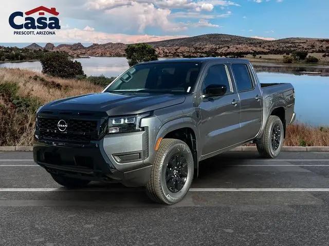 2026 Nissan Frontier Crew Cab SV 4x4 for sale in Prescott, AZ