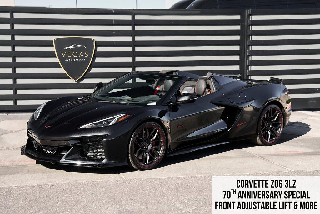 /2023 Chevrolet Corvette-Z06