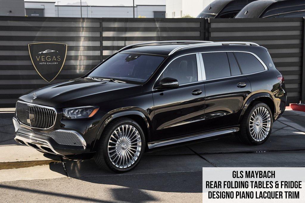 /2021 Mercedes-Benz Maybach-GLS 600