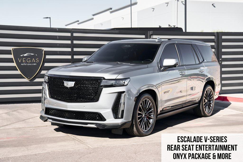 /2023 Cadillac Escalade