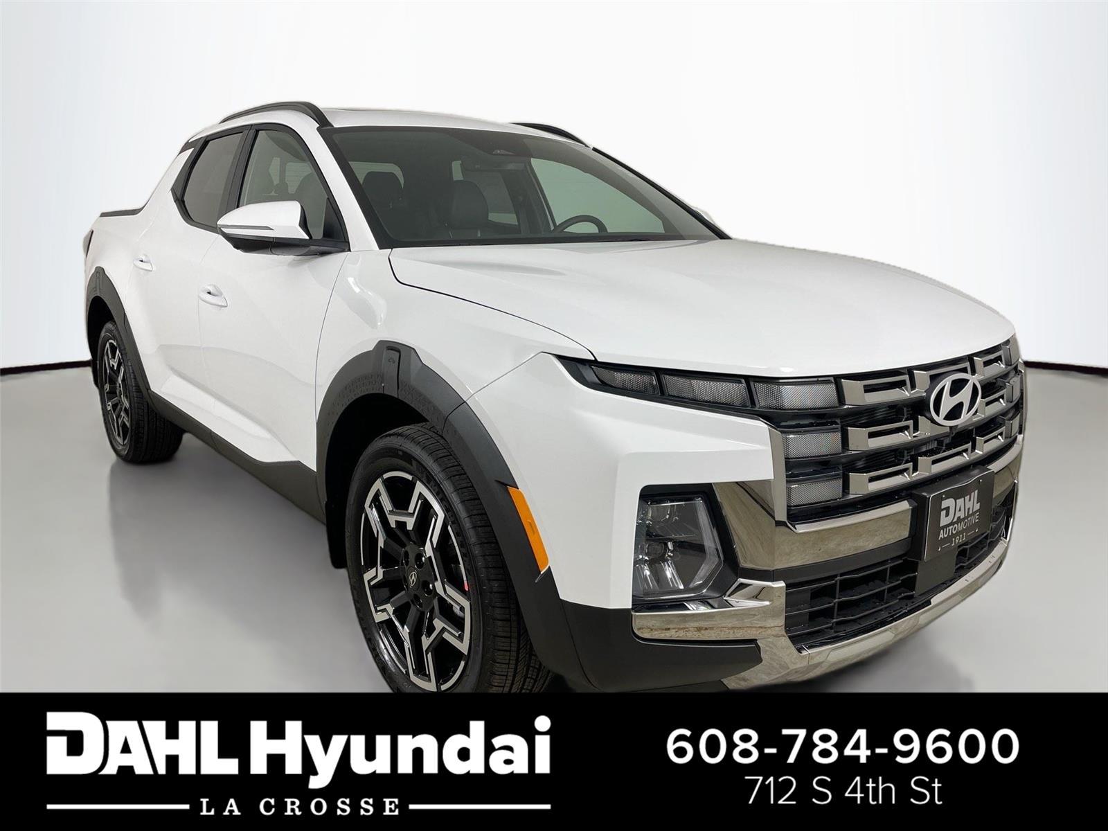 2026 Hyundai Santa Cruz Limited