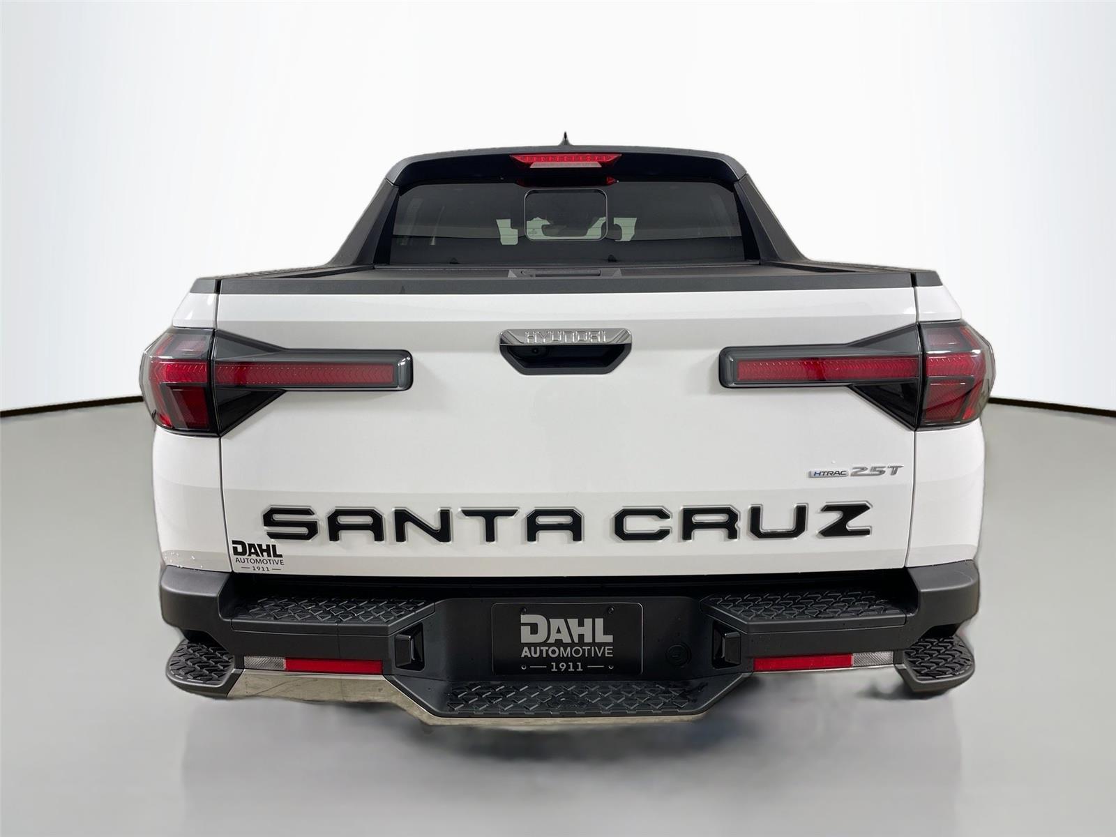 2026 Hyundai Santa Cruz Limited - Photo 6
