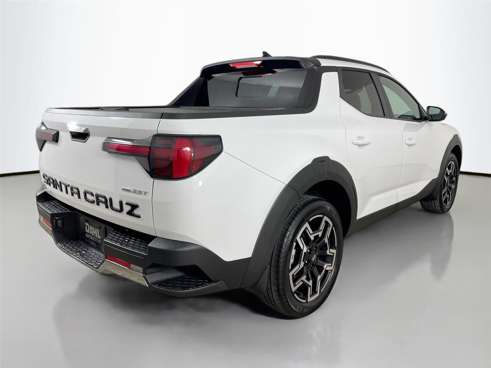 2026 Hyundai Santa Cruz Limited - Photo 7