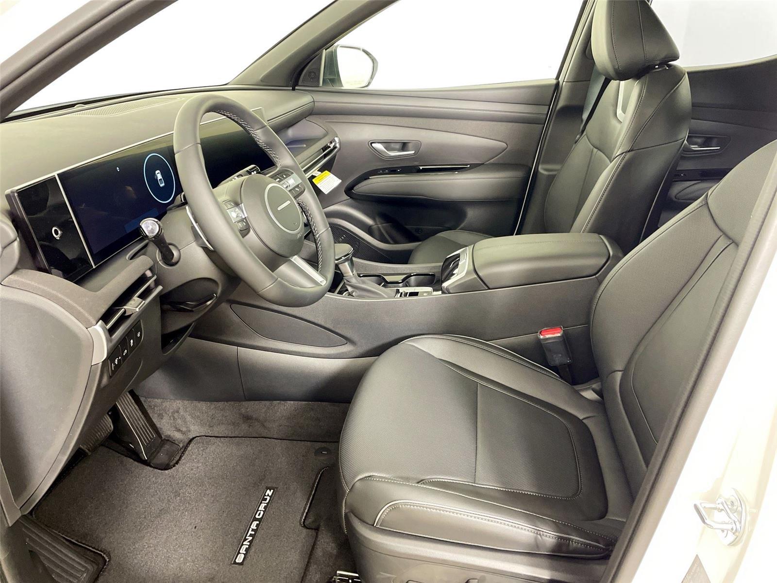 2026 Hyundai Santa Cruz Limited - Photo 11