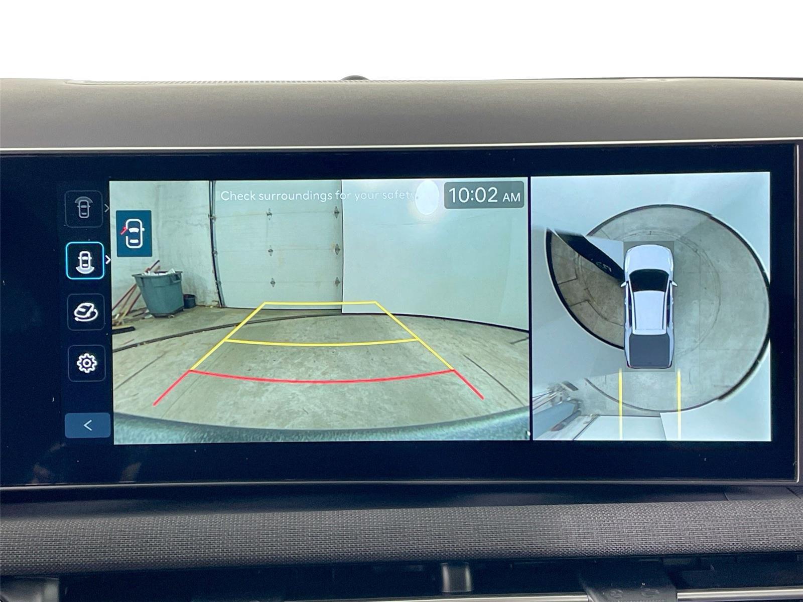 2026 Hyundai Santa Cruz Limited - Photo 17