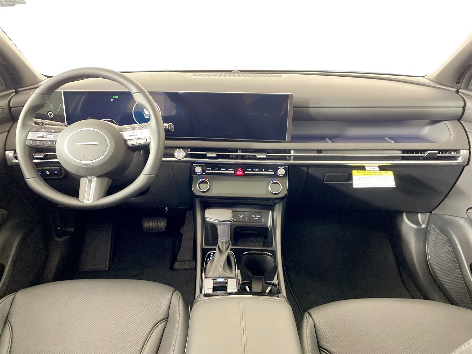 2026 Hyundai Santa Cruz Limited - Photo 25