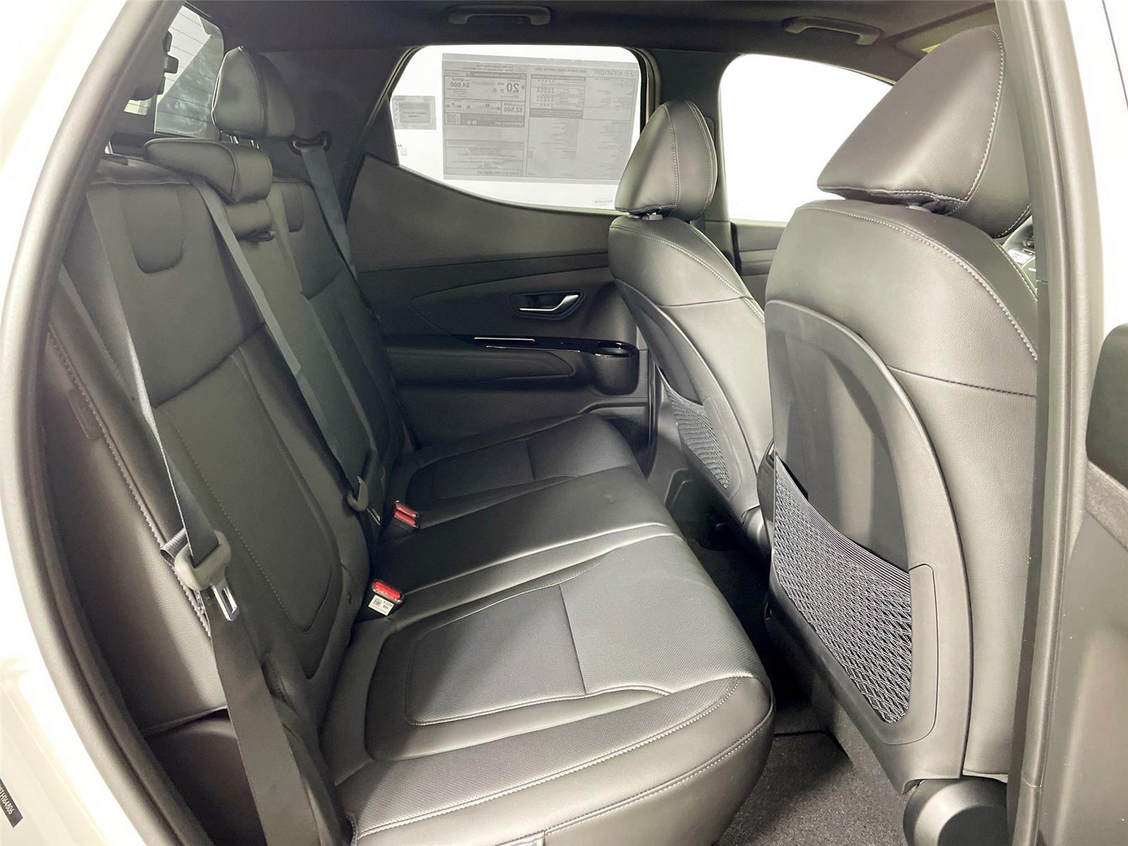 2026 Hyundai Santa Cruz Limited - Photo 30