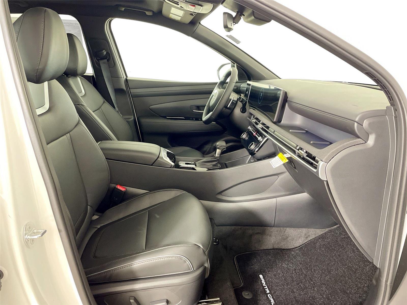 2026 Hyundai Santa Cruz Limited - Photo 31