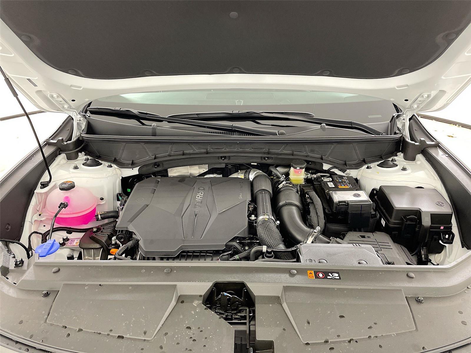 2026 Hyundai Santa Cruz Limited - Photo 33