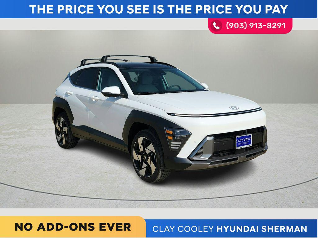 2026 Hyundai Kona Limited