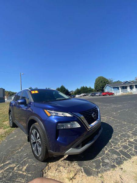 2023 Nissan Rogue SV FWD for sale in Hickory, NC